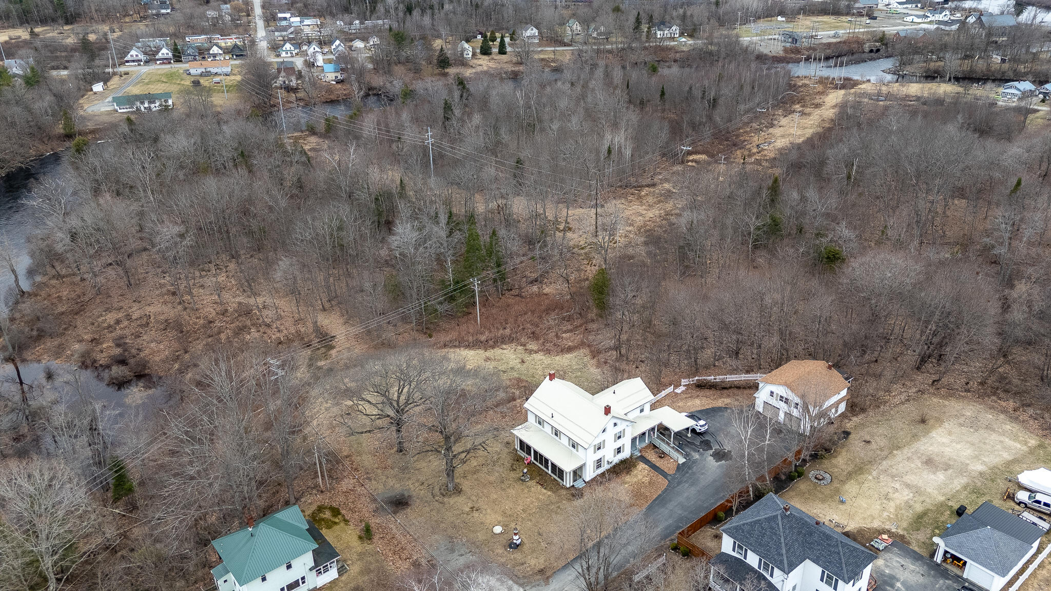 11 Alton Street Milo ME 04463