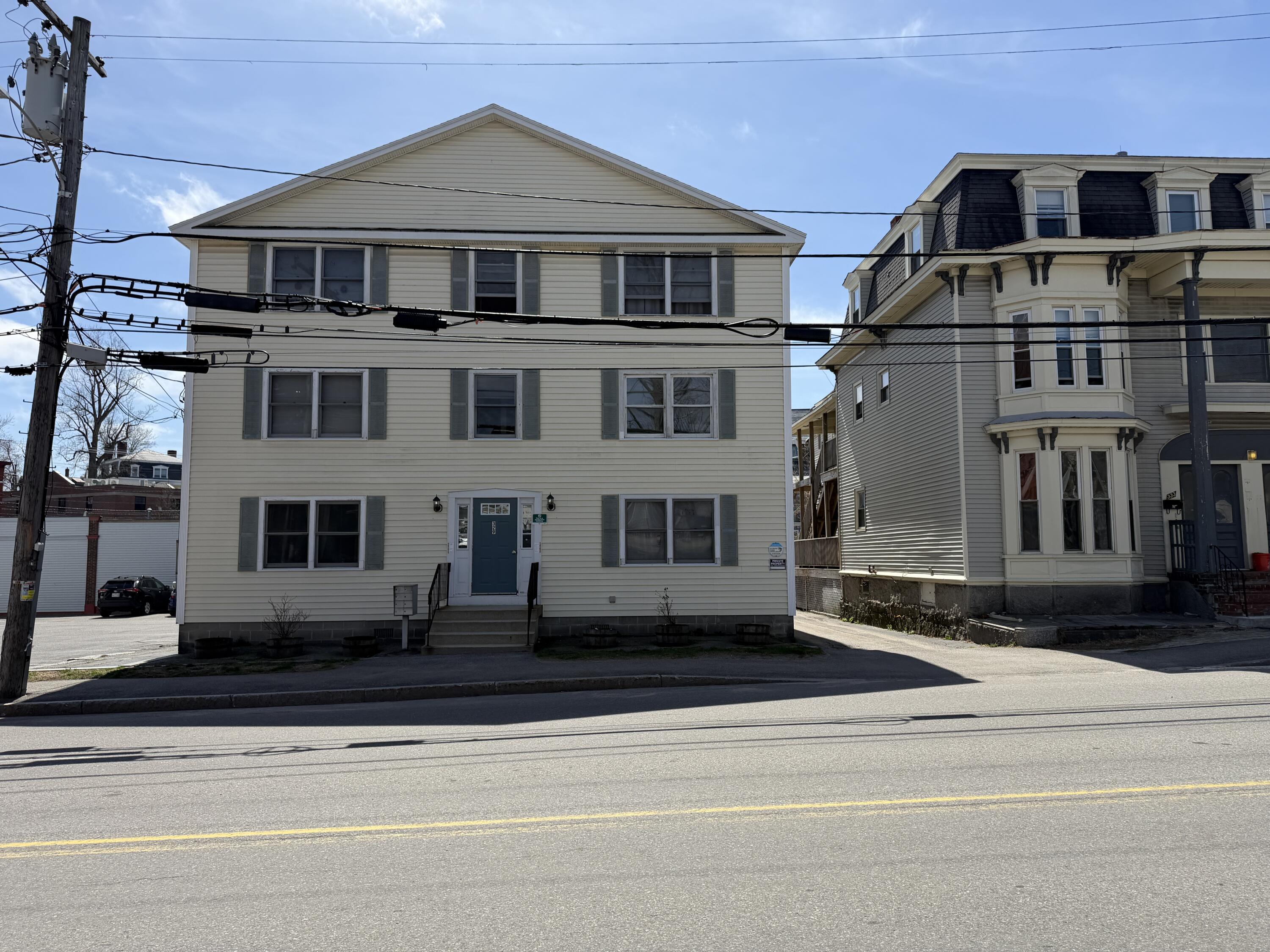 329 Main Street Biddeford ME 04005