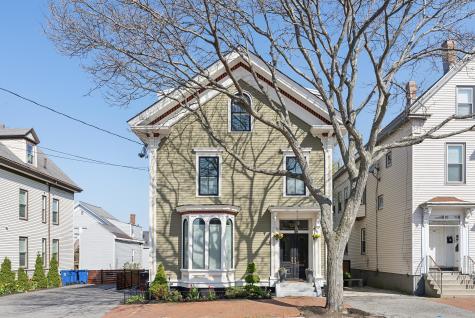 123 Cumberland Avenue Portland ME 04101