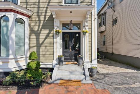 123 Cumberland Avenue Portland ME 04101