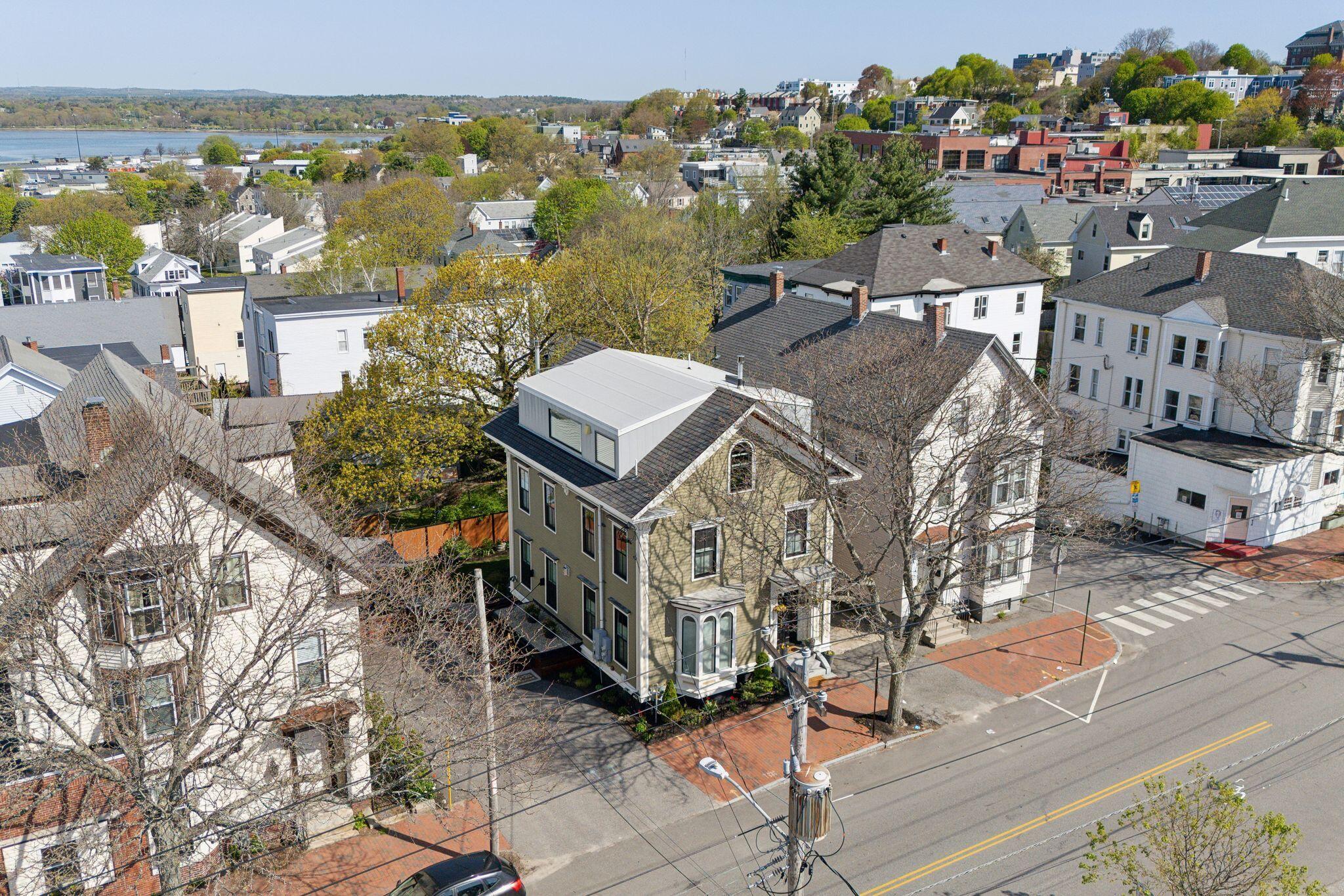 123 Cumberland Avenue Portland ME 04101