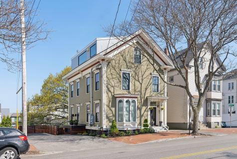 123 Cumberland Avenue Portland ME 04101
