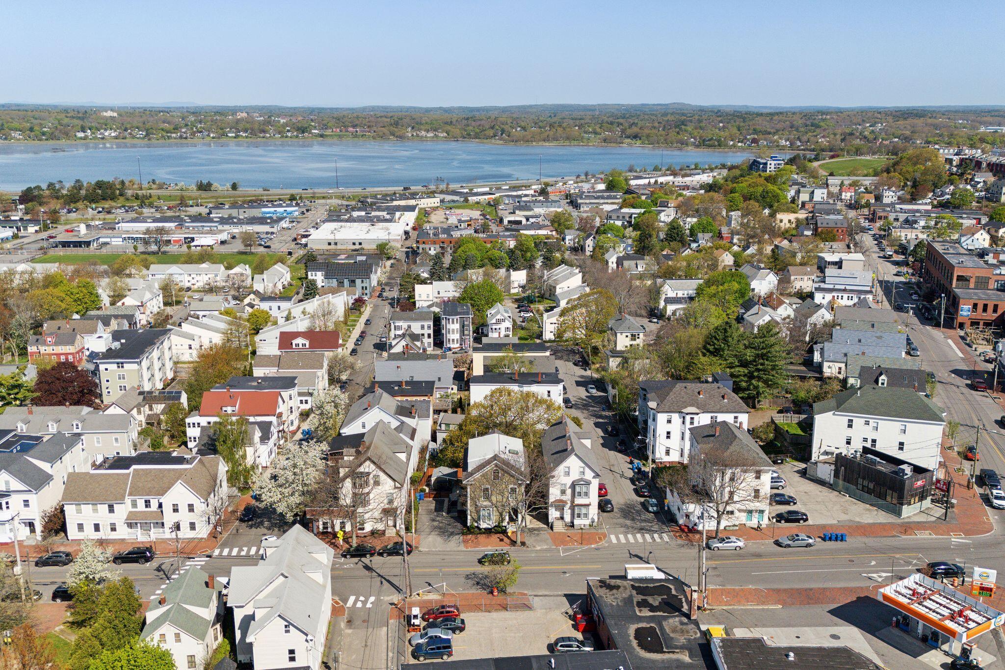 123 Cumberland Avenue Portland ME 04101