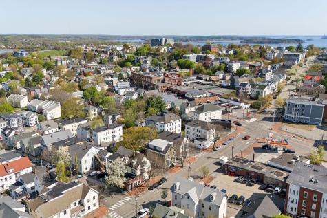 123 Cumberland Avenue Portland ME 04101