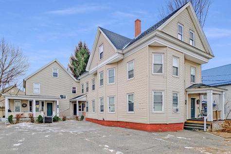 8 Arch Avenue Lewiston ME 04240