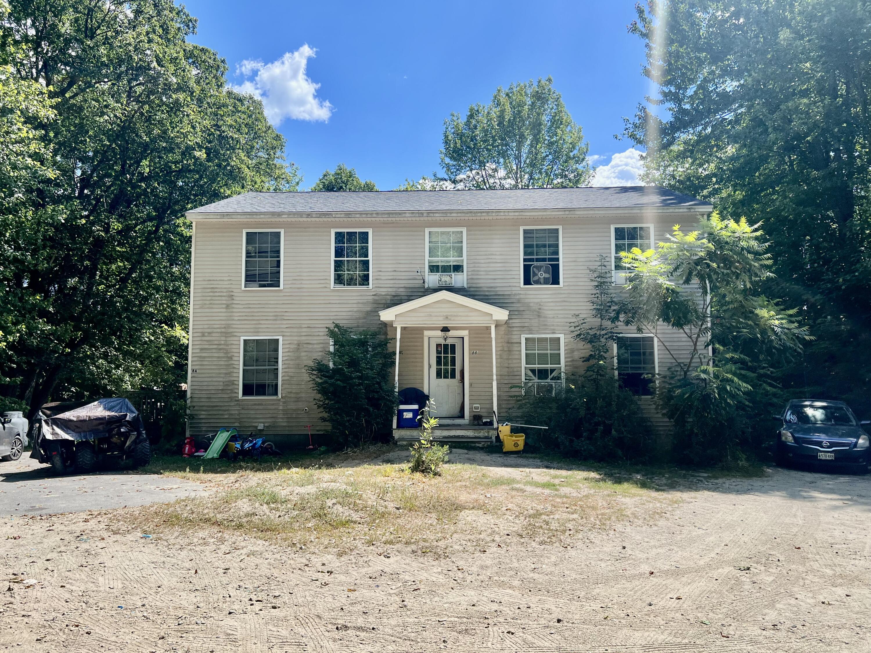 1,8 Sugar Maple Road Gray ME 04039