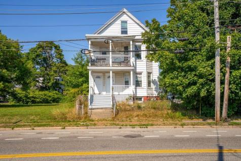 605 Washington Avenue Portland ME 04103