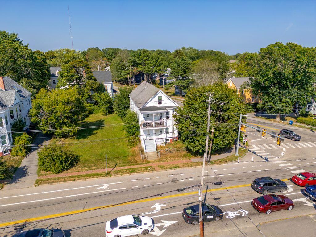 605 Washington Avenue Portland ME 04103