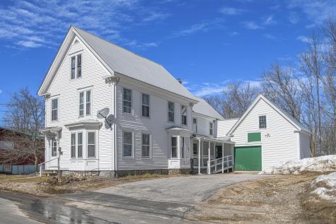 8 Gage Street Bridgton ME 04009