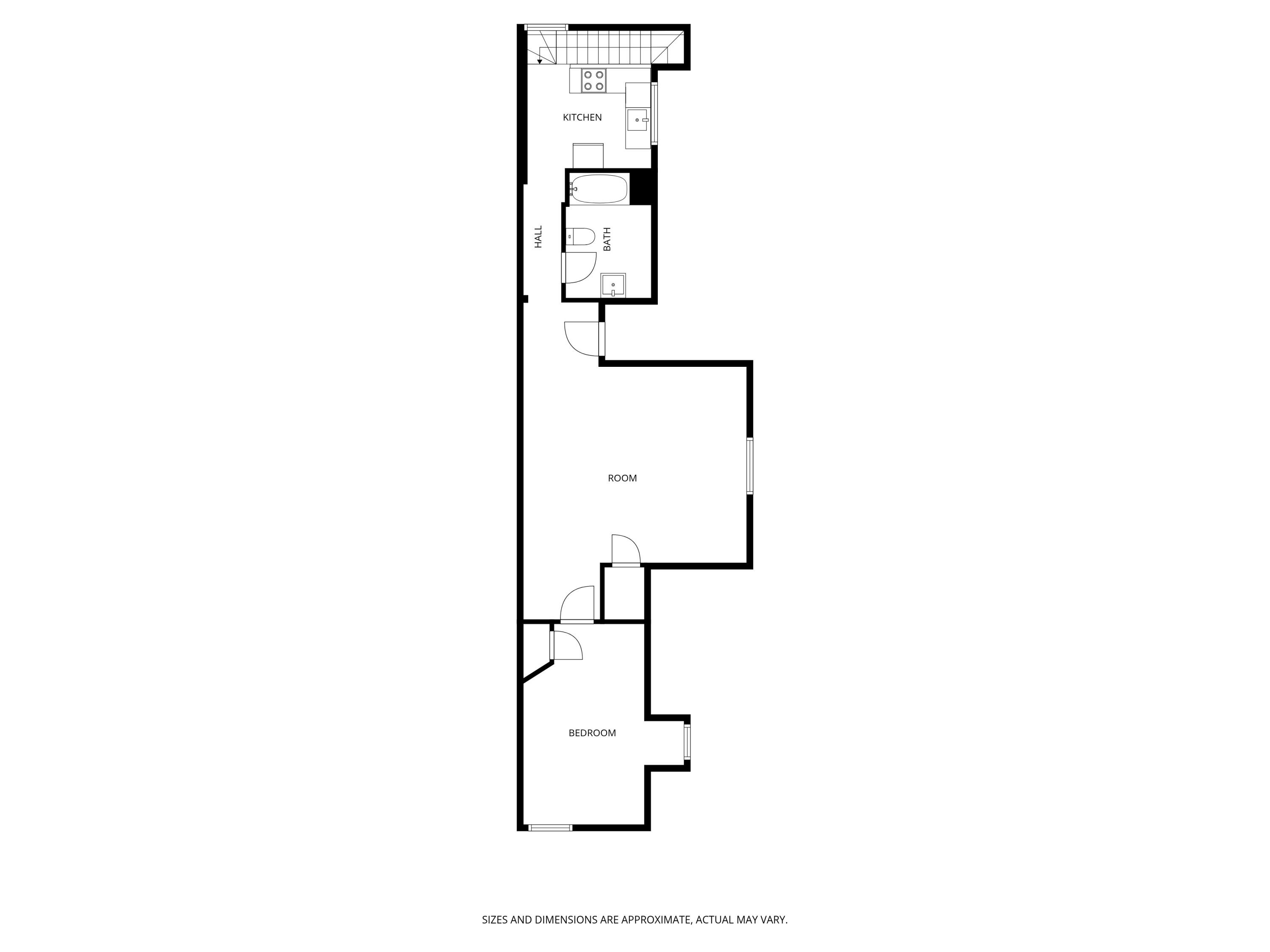 536 Cumberland Avenue Portland ME 04101