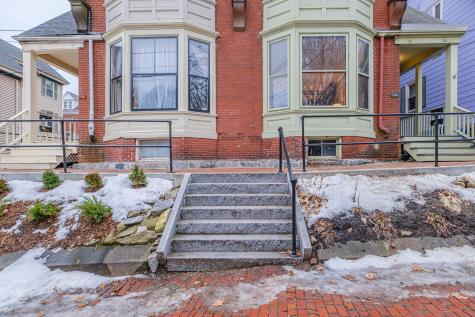 536 Cumberland Avenue Portland ME 04101