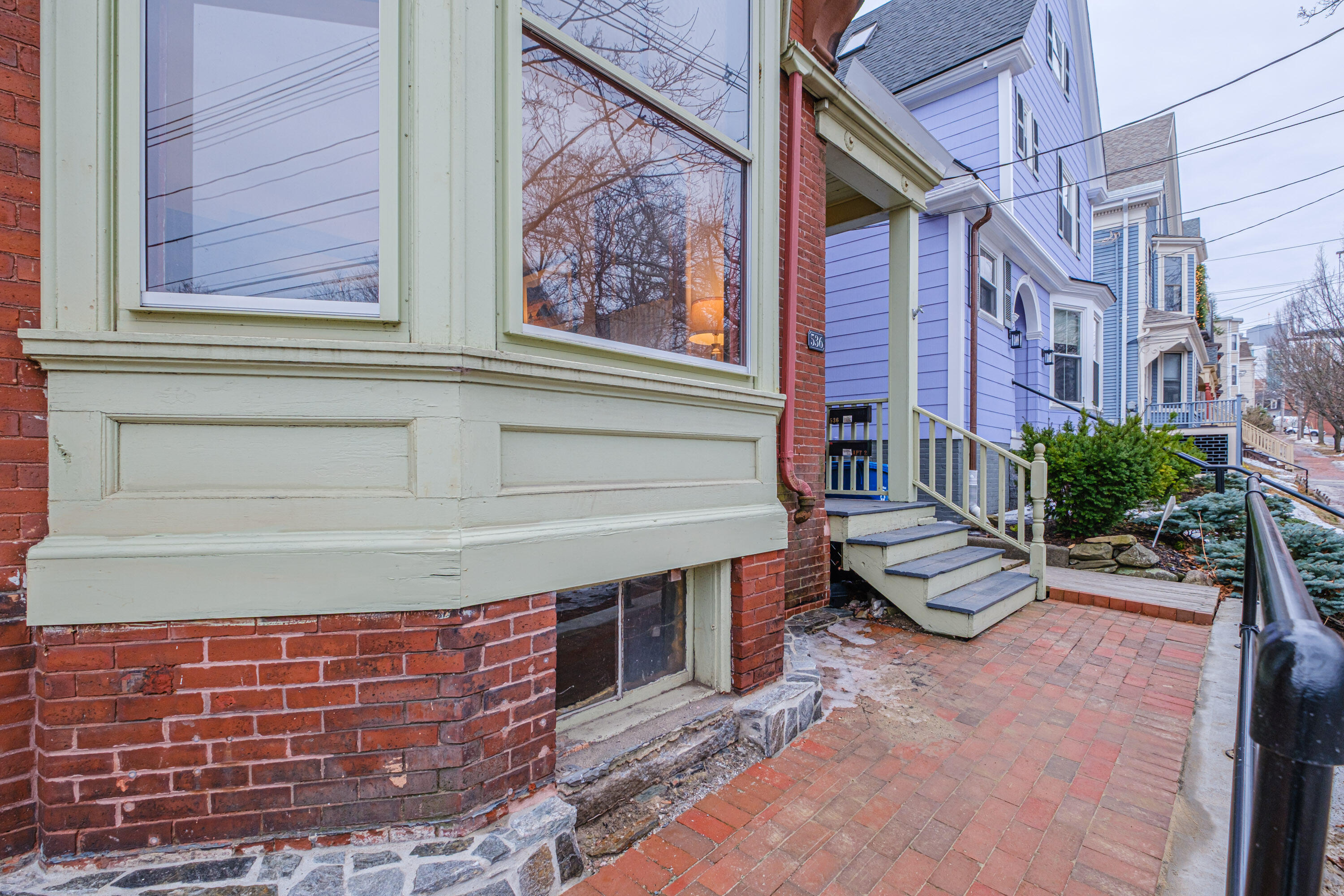 536 Cumberland Avenue Portland ME 04101