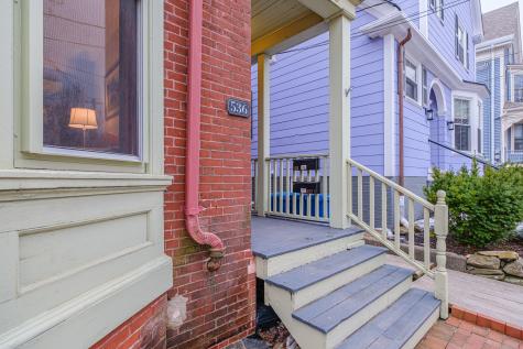 536 Cumberland Avenue Portland ME 04101