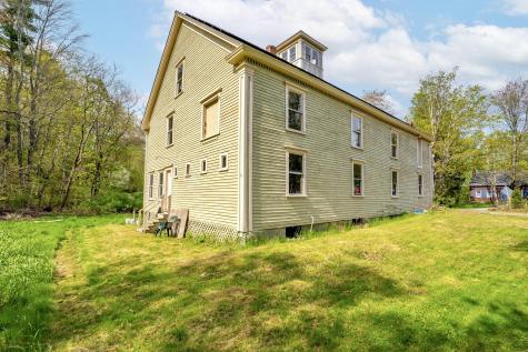 2 Bonny Eagle Road Hollis ME 04042