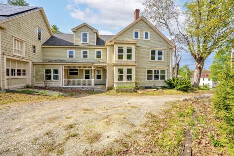 2 Bonny Eagle Road Hollis ME 04042