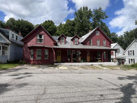 18 Bridge Street Cornish ME 04020