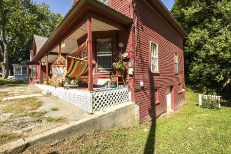 18 Bridge Street Cornish ME 04020