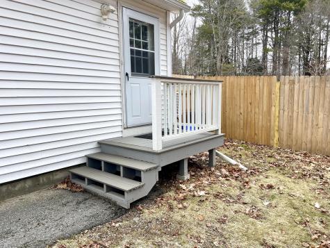 56 Durham Road Brunswick ME 04011