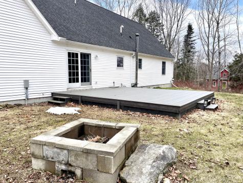 56 Durham Road Brunswick ME 04011