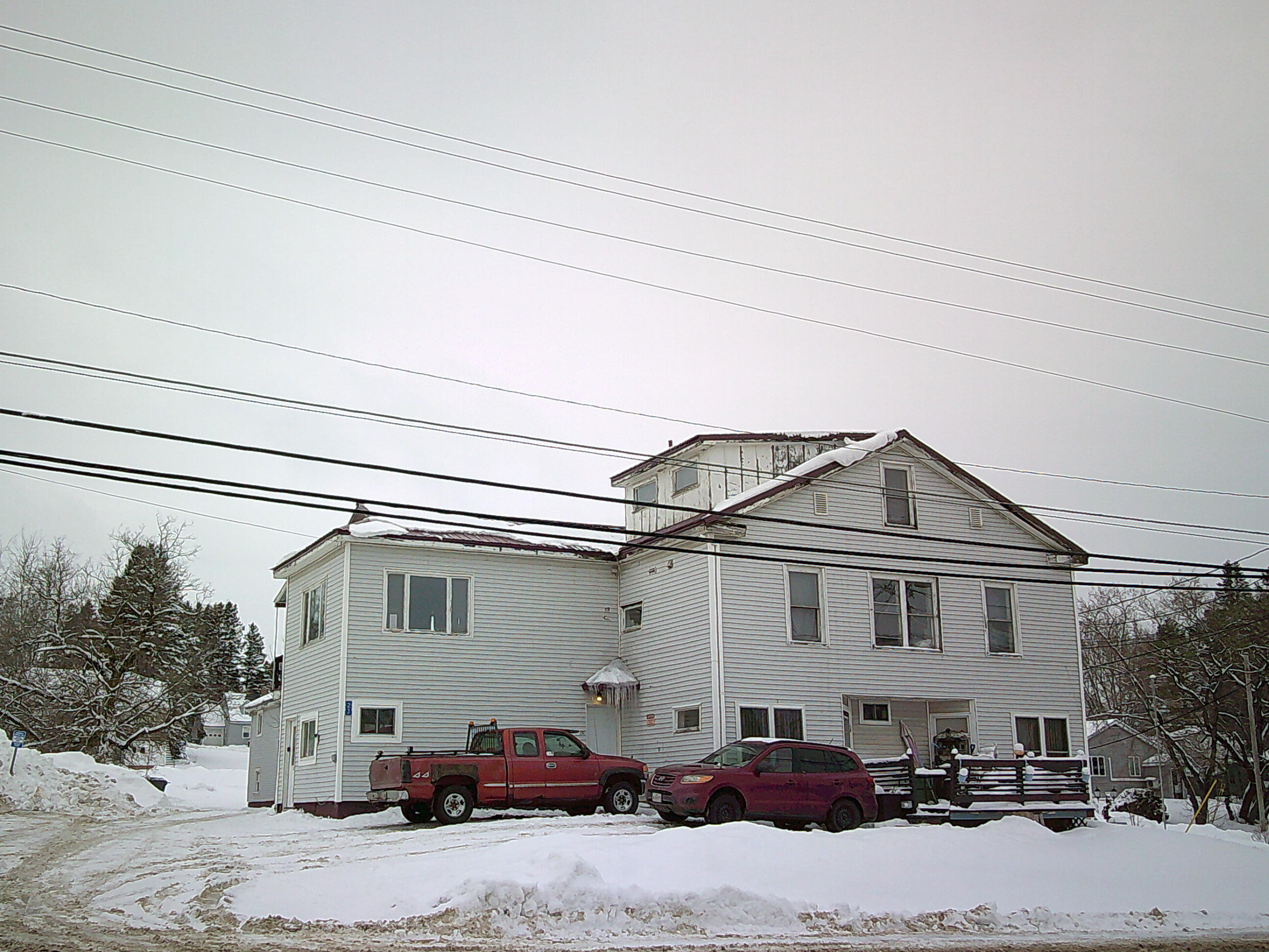 23 Main Street Limestone ME 04750