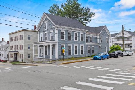 38 Jefferson Street Biddeford ME 04005