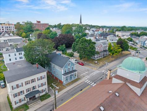 38 Jefferson Street Biddeford ME 04005
