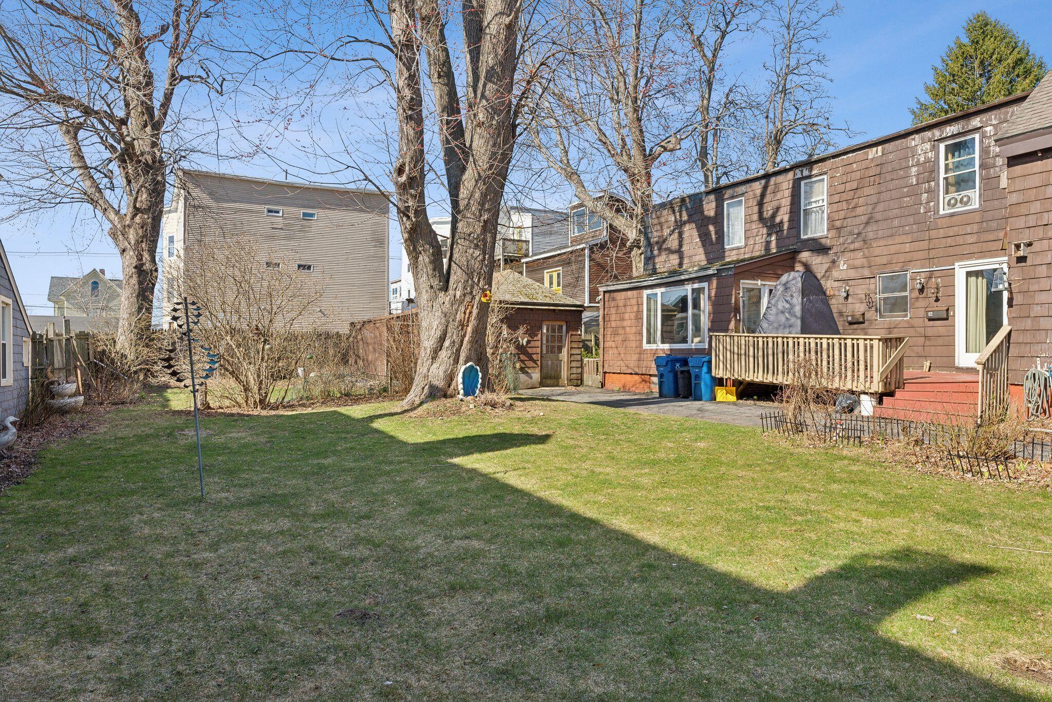 62 Atlantic Street Portland ME 04101