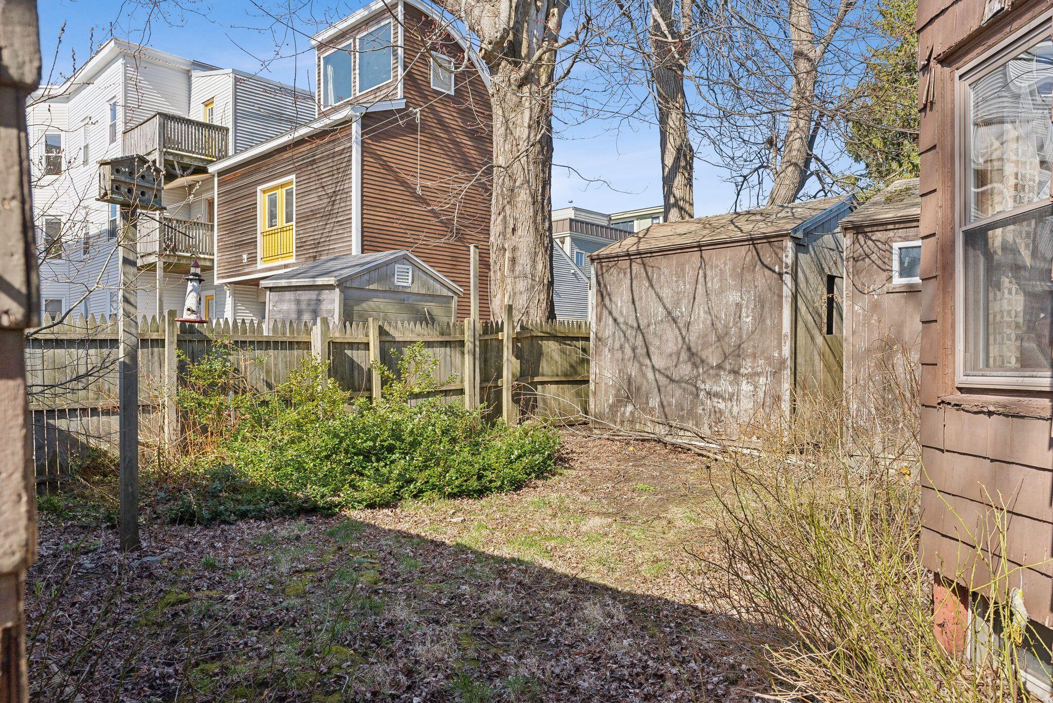 62 Atlantic Street Portland ME 04101