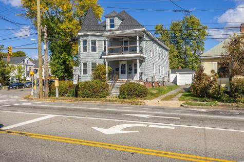 593 Washington Avenue Portland ME 04103