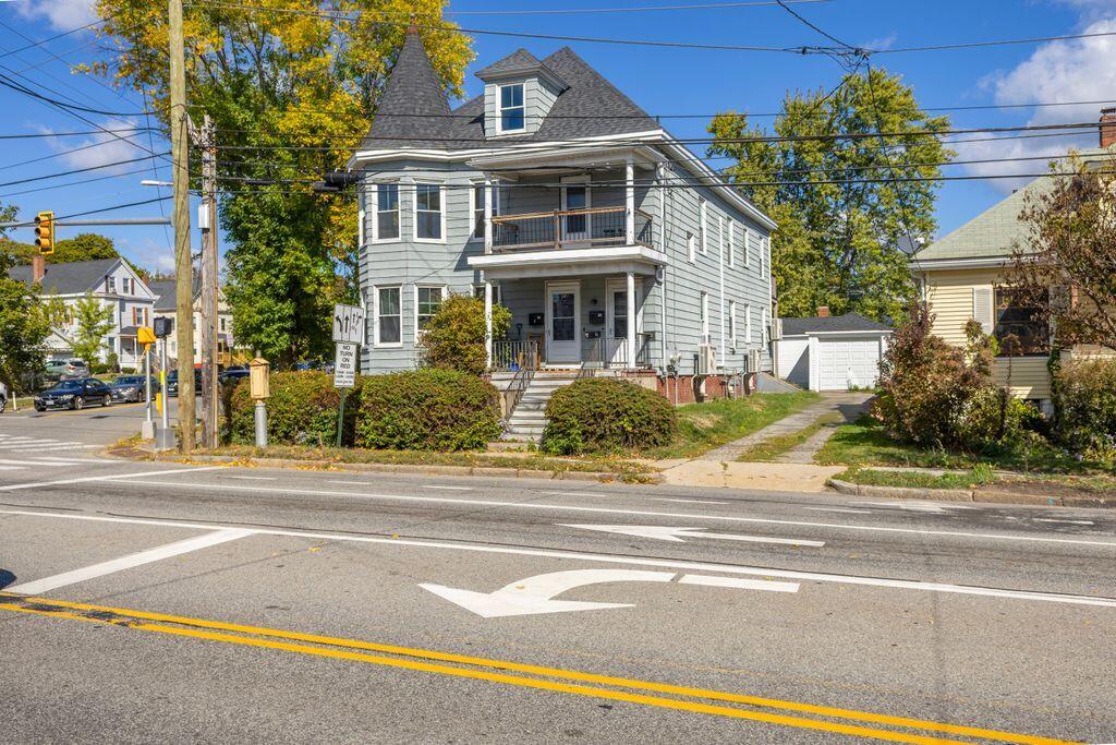 593 Washington Avenue Portland ME 04103