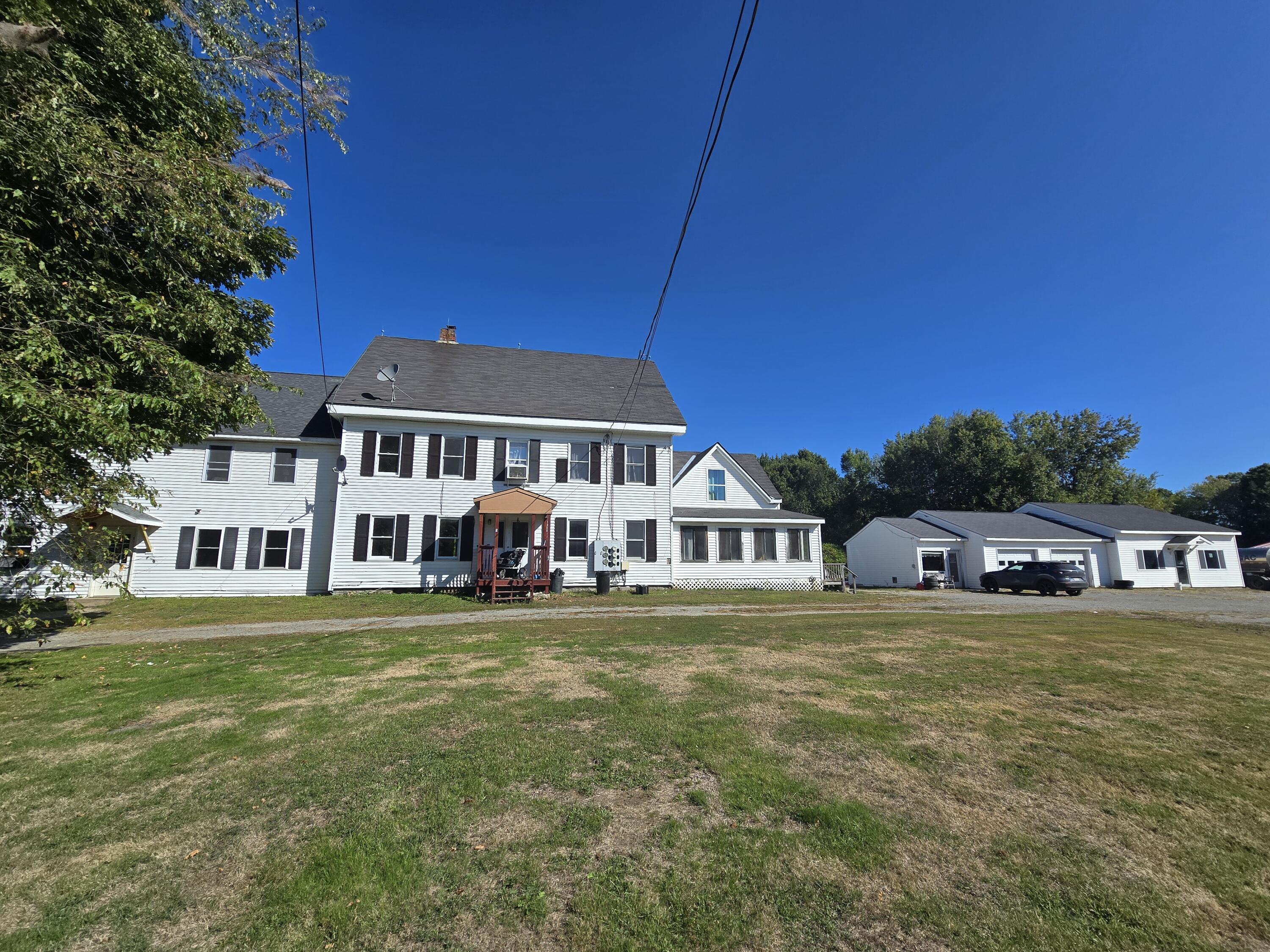 391 School Street Unity ME 04988