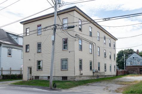 25 Falmouth Street Rumford ME 04276