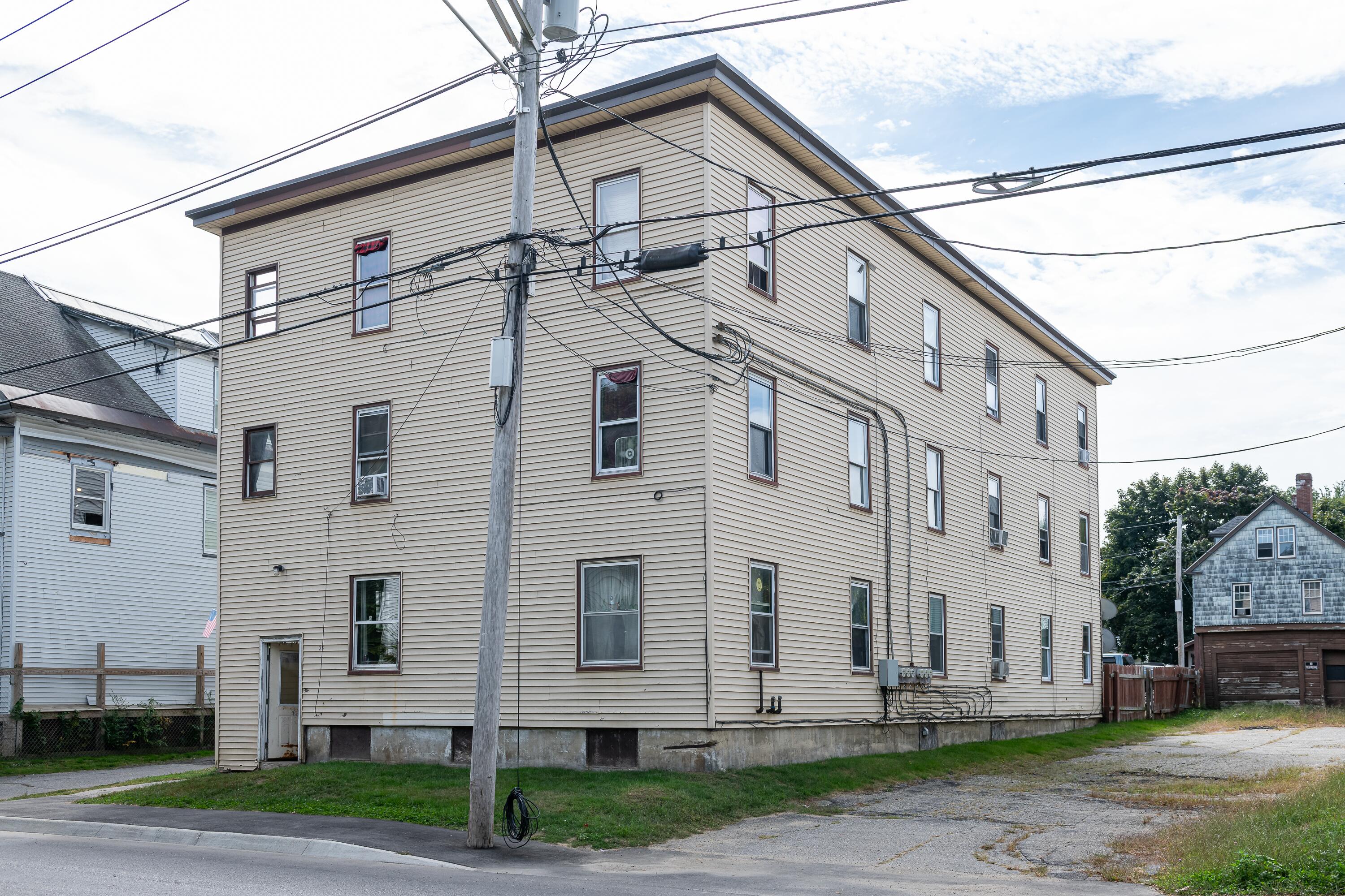 25 Falmouth Street Rumford ME 04276