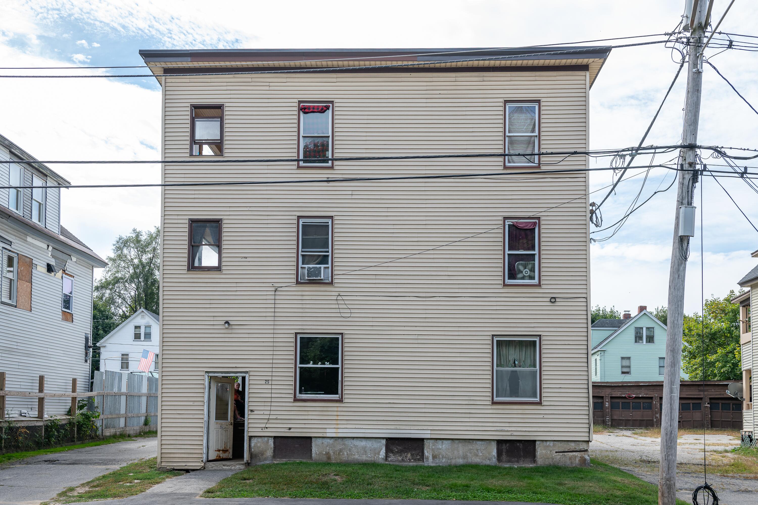 25 Falmouth Street Rumford ME 04276