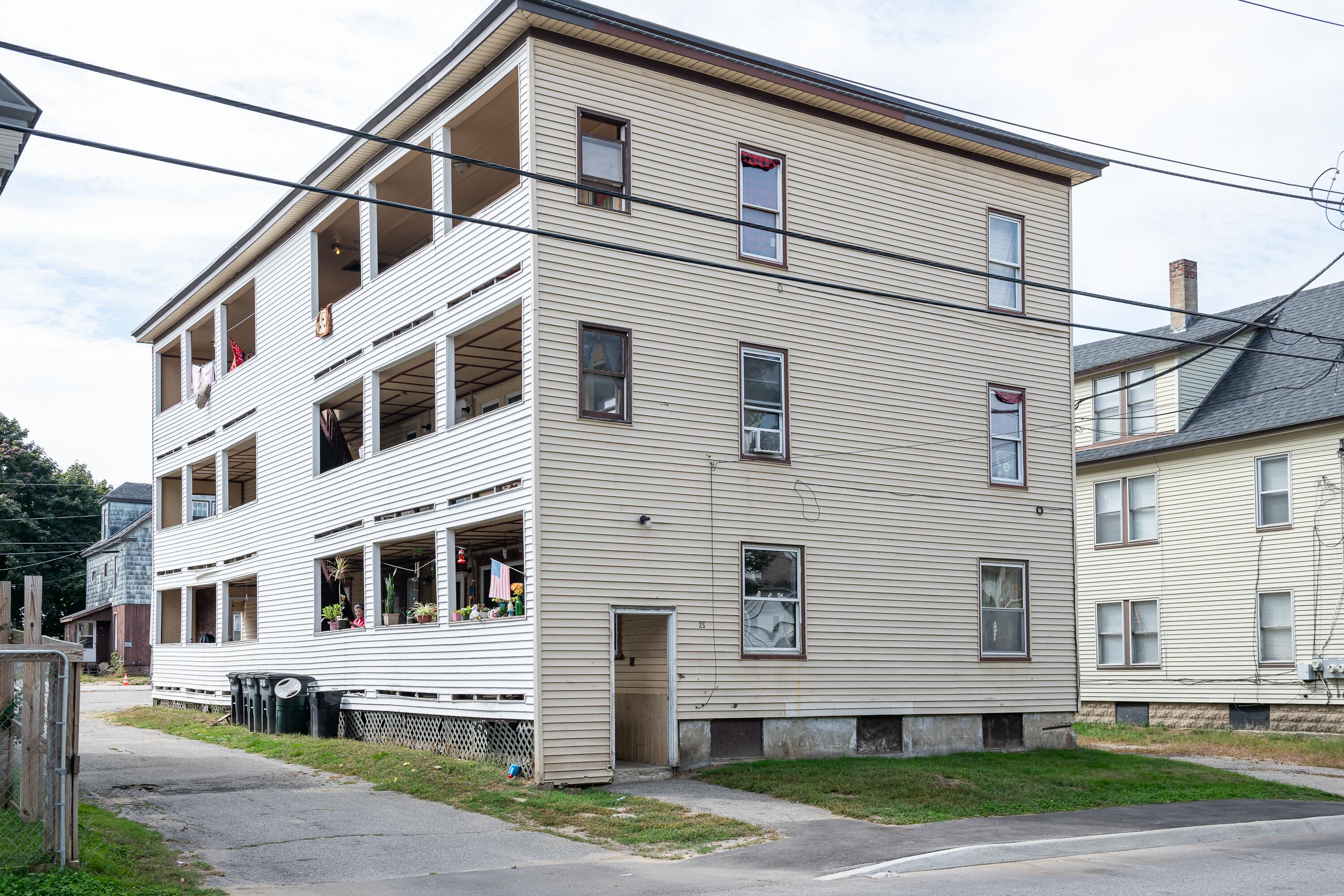 25 Falmouth Street Rumford ME 04276