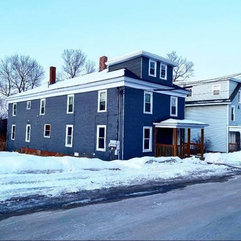 22 Newbury Street Auburn ME 04210