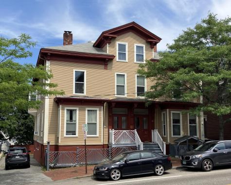 807 Congress Street Portland ME 04102