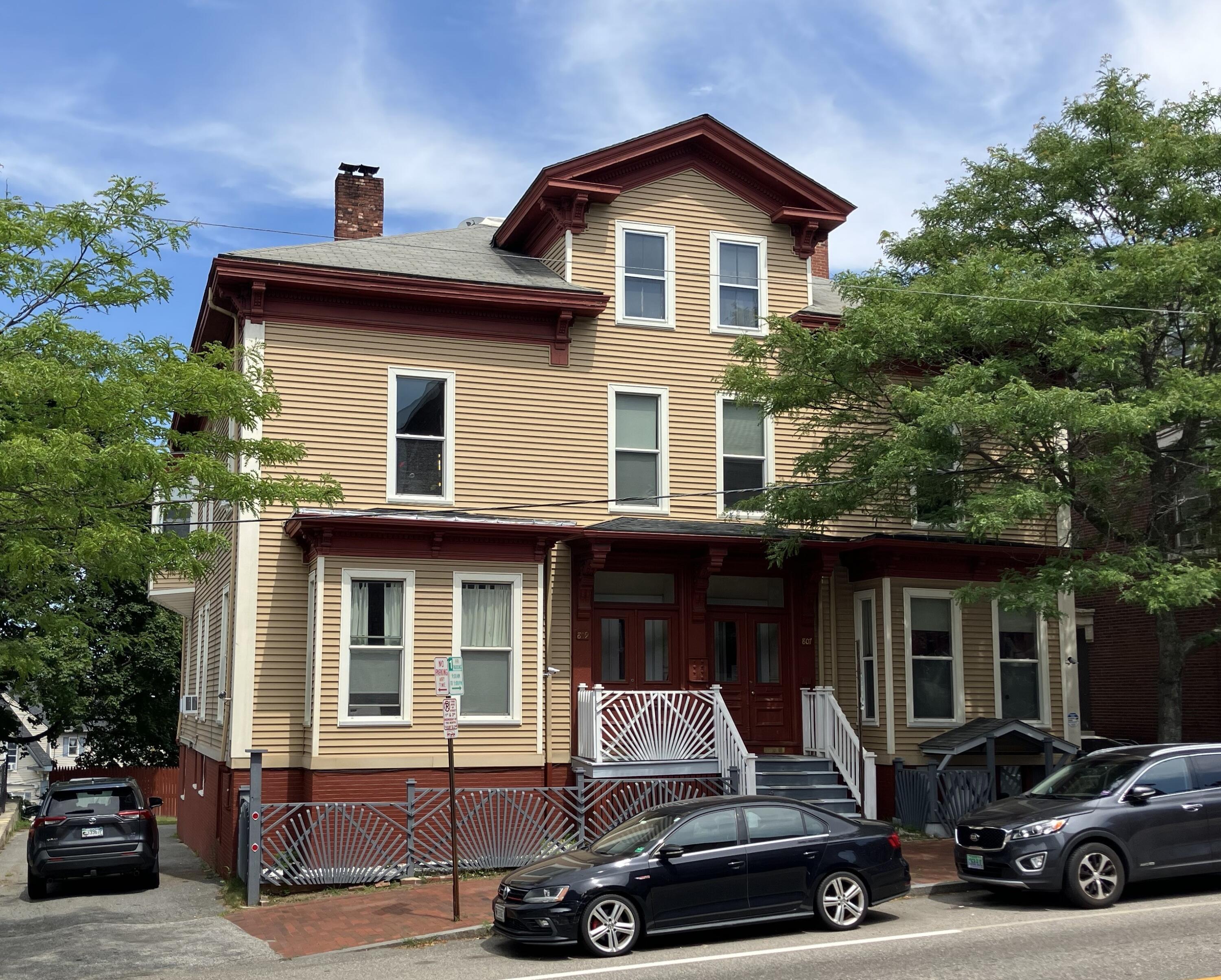 807 Congress Street Portland ME 04102