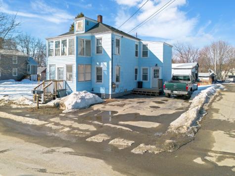 118 Halifax Street Winslow ME 04901