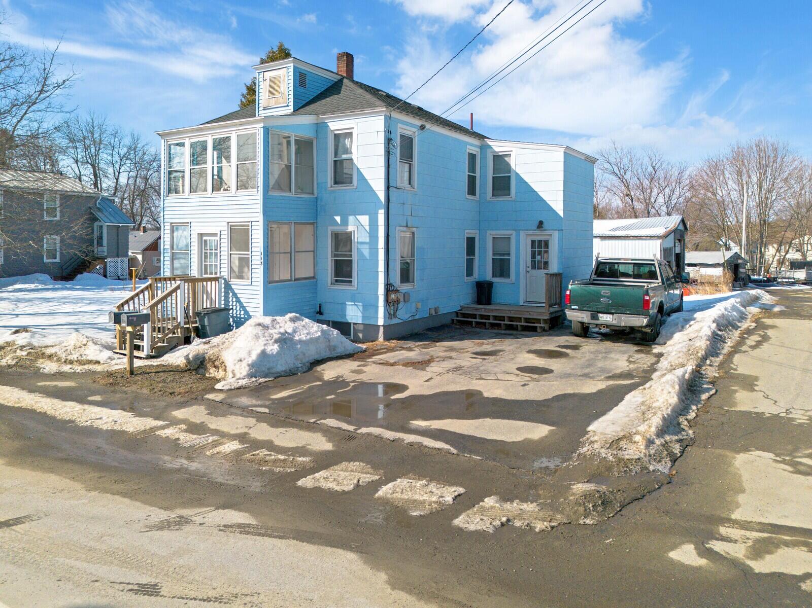 118 Halifax Street Winslow ME 04901