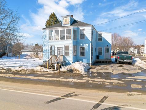 118 Halifax Street Winslow ME 04901