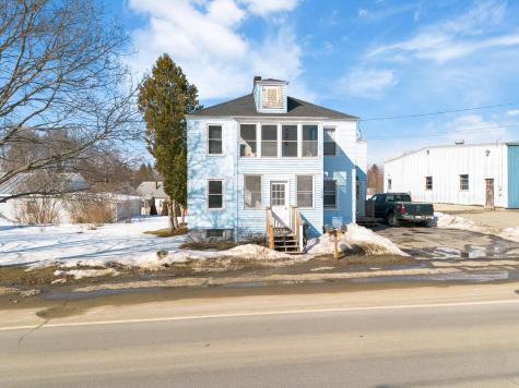 118 Halifax Street Winslow ME 04901