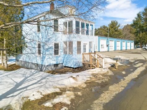 118 Halifax Street Winslow ME 04901