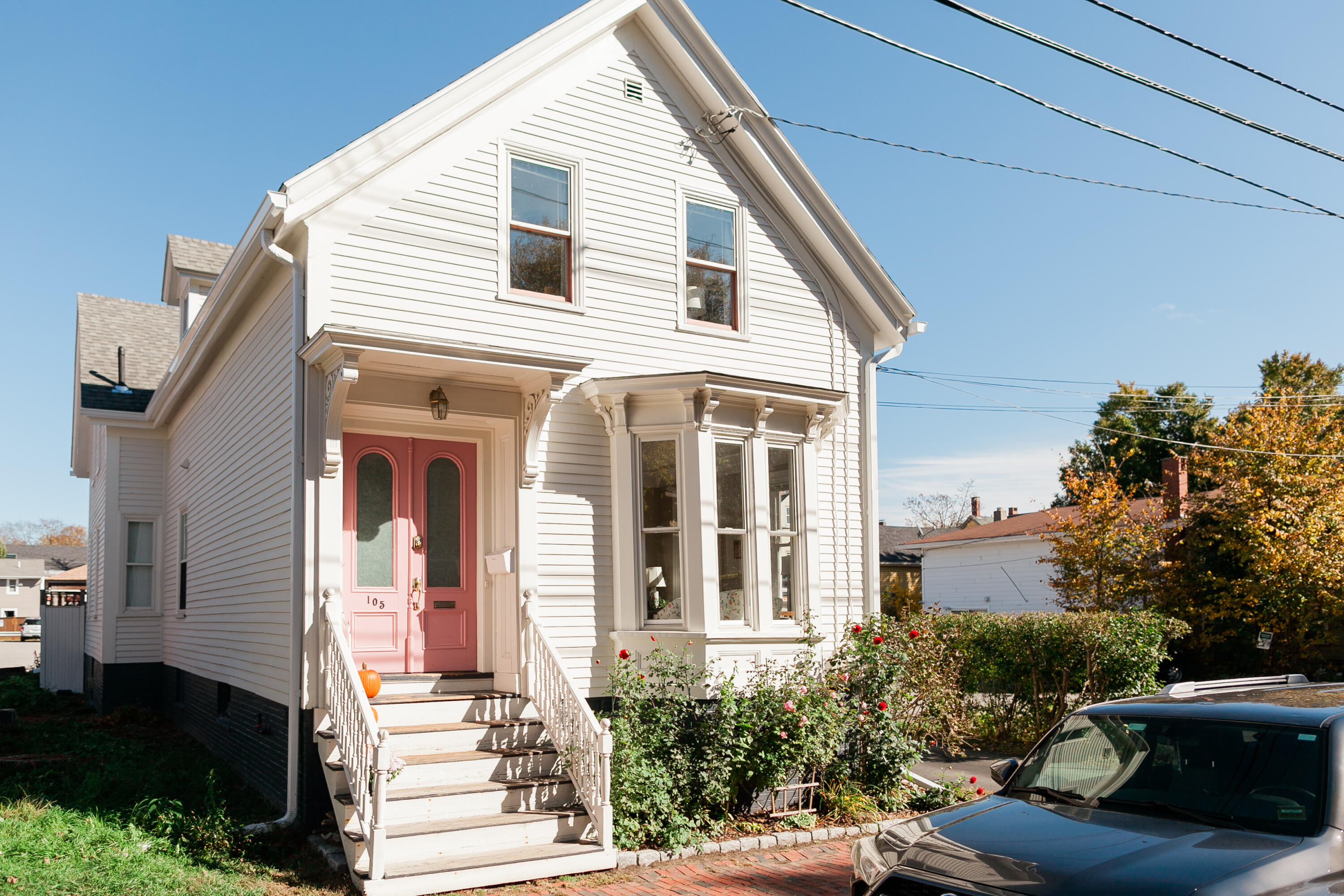 105 Clark Street Portland ME 04102