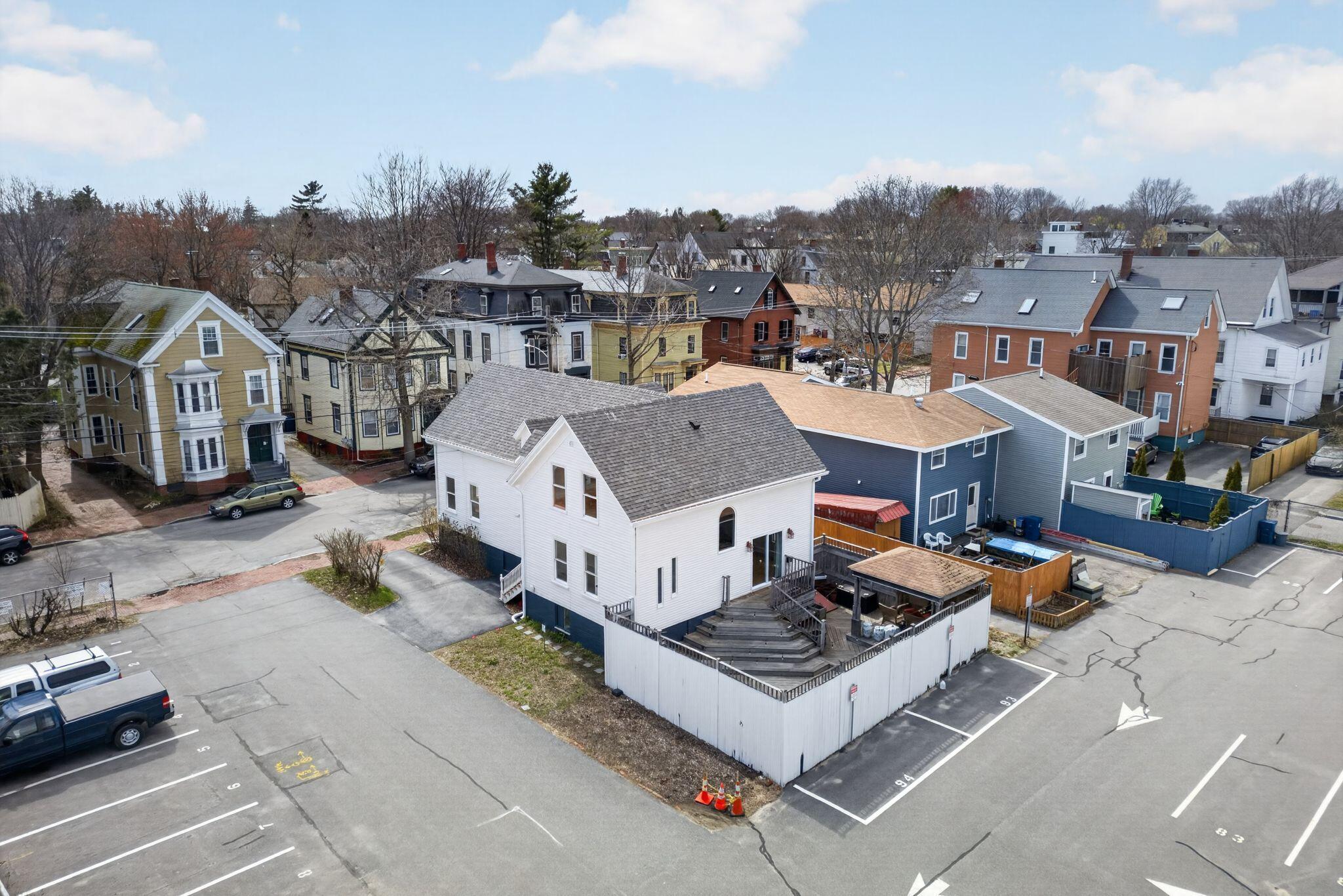 105 Clark Street Portland ME 04102