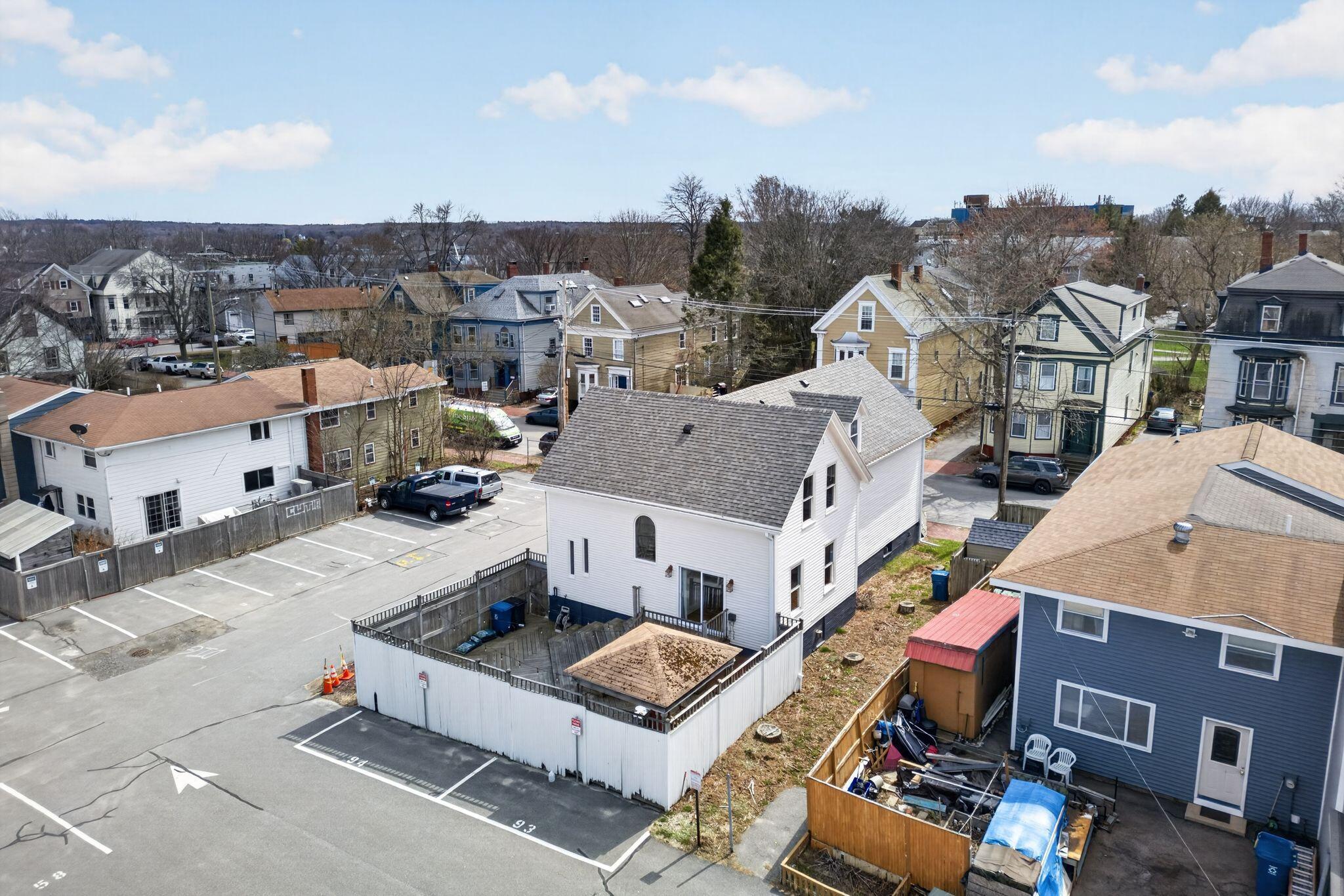 105 Clark Street Portland ME 04102