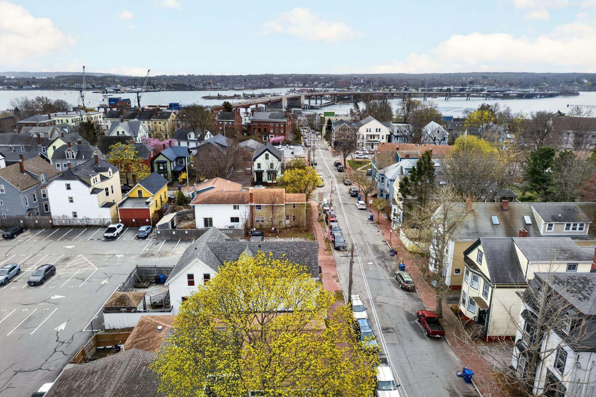 105 Clark Street Portland ME 04102