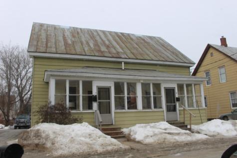 9 Lasalle Street Winslow ME 04901