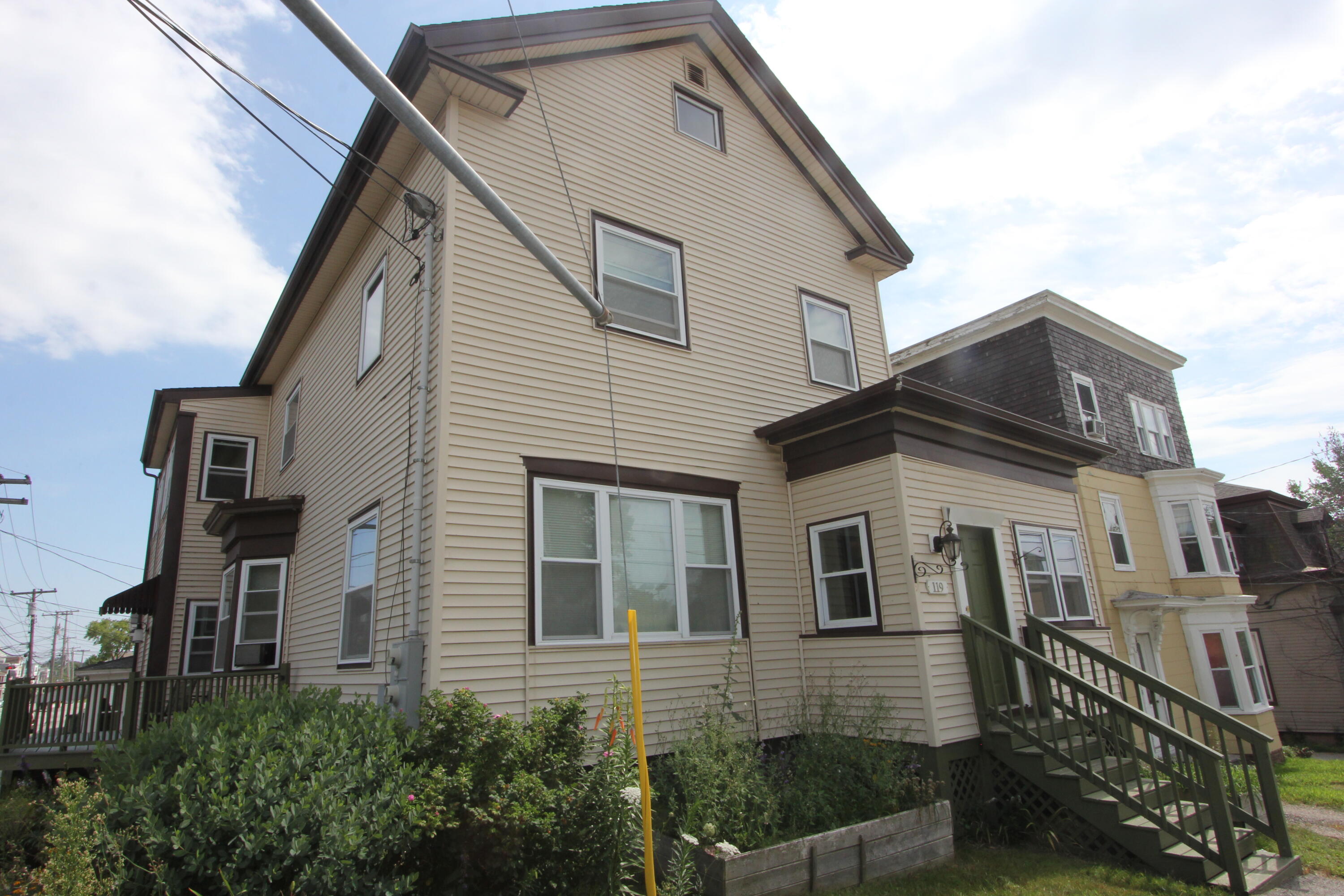 119 Ash Street Lewiston ME 04240