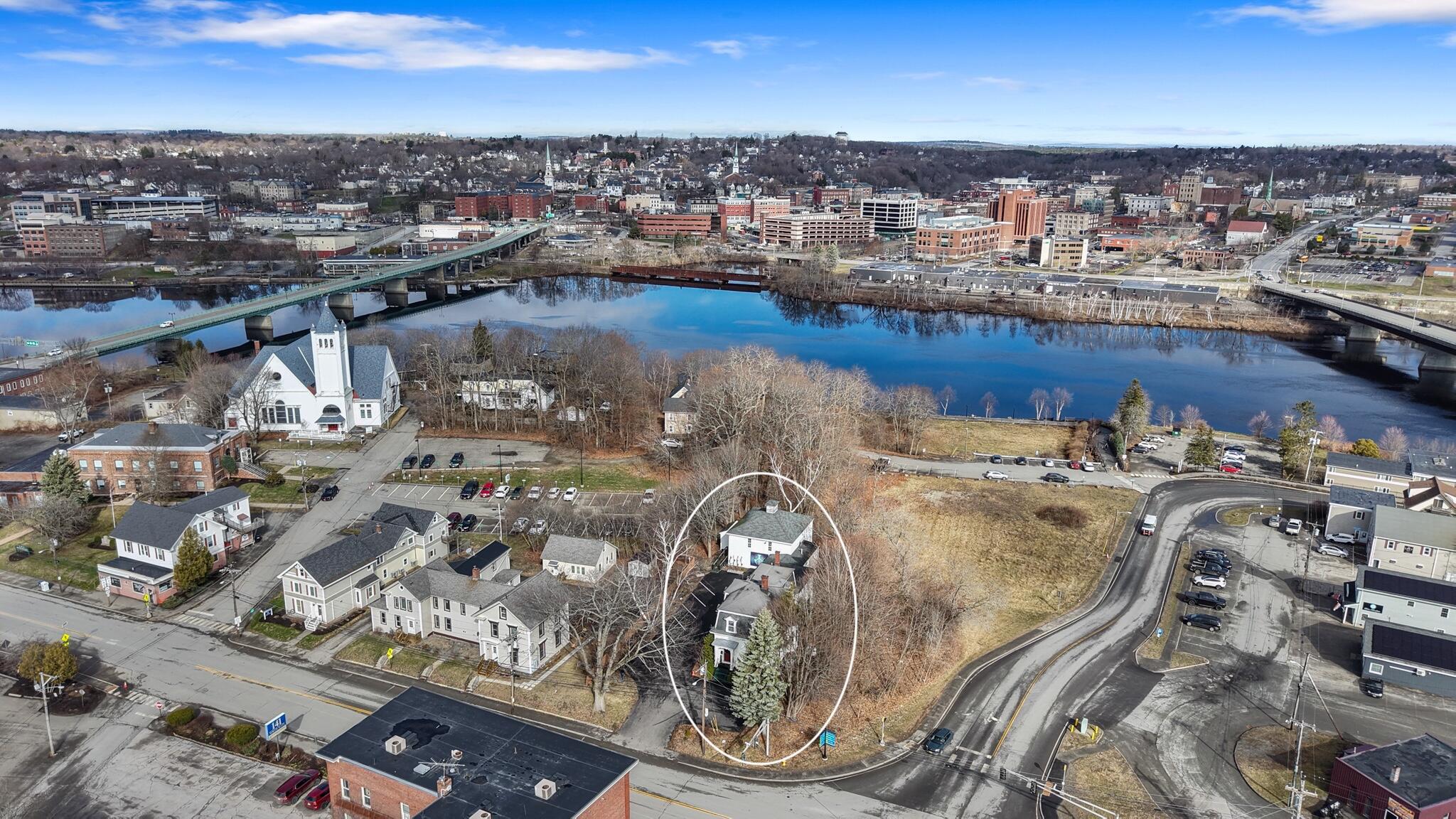 156 N Main Street Brewer ME 04412